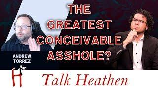 Your Conditions For Belief? | Dean - NC | Talk Heathen 04.14 with Eric Murphy & Andrew Torrez