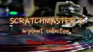 DJ JED's Scratchmaster 5 collections || Backstreetboys Mini-mix || 90's remix || BSB