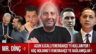 FENERBAHÇE'Yİ BU HALE GETİRENLER UTANMALI! | ACUN ILICALI'NIN PLANLADIĞI BİR ŞEYDİ!