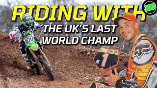 UK’S LAST WORLD CHAMP IS BACK RACING!