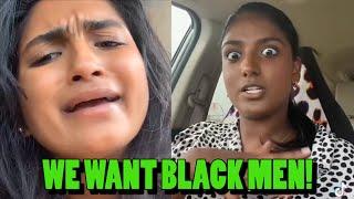 Indian Women Are Leaving Their Racist Culture To Be With Black Men