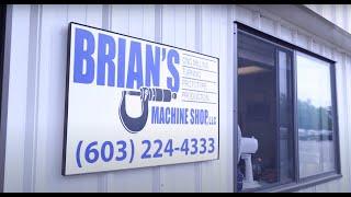 Customer Success Story: Brian's Machine Shop