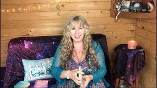 Merlin Meditation and Fairy & Mermaid Oracle Reading with Karen Kay