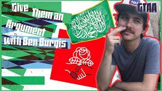 Is DSA Pro-Hamas? (ft. Matt Lech)