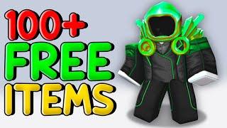 HURRY! LIMITED TIME 10x ACCESSORIES & ROBUX TO CLAIM NOW! (Working)