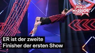 Welche Wand nimmt Moritz Hans zum Buzzer?  | Ninja Warrior Germany 2024