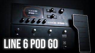 Line 6 POD GO - BASICS