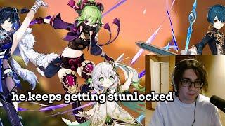 Daily Dose of Zee0x | #19 - "stunlock"