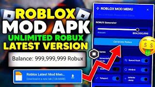 Roblox Mod Menu Robux | Roblox Mod Apk 2025 | Roblox Mod Menu Robux & Shopping