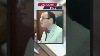 Judge Fleischer: FOLLOW THE LAW. IT'S EASIER THAN MATH! #court #courtroom #judgefleischer