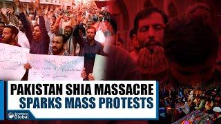 Protests Across #Pakistan After #Shia Massacre In Parachinar, Khyber Pakhtunkhwa