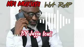 NDI MUKUBI WA RAP BY JAJJA ICULI OFFICIAL AUDIO