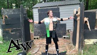 Alabama Trampoline Wrestling(ATW) Season 2 Episode 9 “DOUBLE CHAMP"