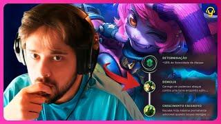 TRISTANA DE DEMOLIR É REALMENTE BOM? | Lives do Yoda