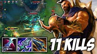 Wild Rift | Smacking Around Kalista Because Why Not?