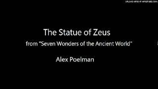 The Statue of Zeus (from "Seven Wonders of the Ancient World")_Alex Poelman