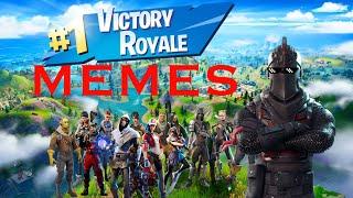 FORTNITE MEME COMPLIATION 1!!! (2020)