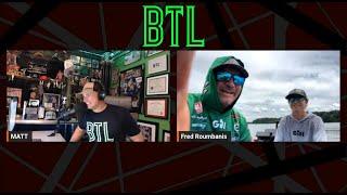 BTL - ON THE WATER WITH FRED AND JACKSON ROUMBANIS