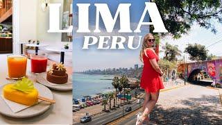 Discovering Lima; Miraflores, Barranco, Historical center & beaches  Peru travel vlog