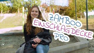 Zamboo Einschlagdecke PRO | babyartikel.de