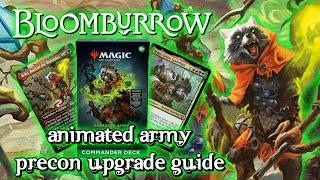 Animated Army Commander Precon Upgrade Guide!