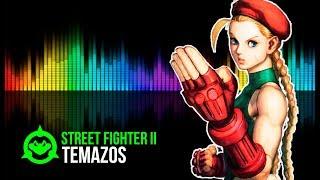 Super Street Fighter II - Temazos - Remix "Cammy's London Drizzle"