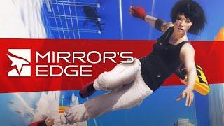 There Will Never Be Another Game Like Mirror's Edge