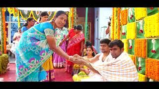 Groom's Home : Singathala - Paidala's Wedding