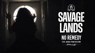 Savage Lands - "No Remedy" (Official Music Video feat. Heilung's Maria Franz)