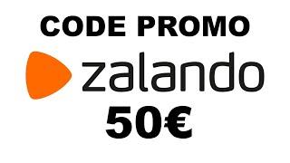 Code Promo Zalando 50€ SEPTEMBRE 2024