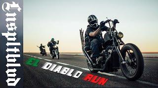 2021 EL DIABLO RUN FULL MOVIE