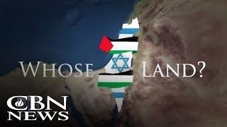 'Whose Land?' Amid Dueling Narratives, New Film Explores Israel's Historical, Legal Claim