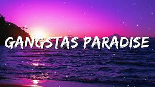 Coolio - Gangsta's Paradise (Lyrics) ft LV