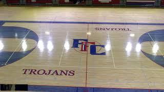 Fountain-Fort Carson High School vs Liberty High School Mens Varsity Basketball