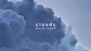 nf - clouds (slowed + reverb)
