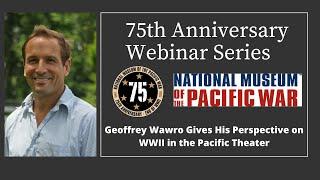 A perspective On the War In the Pacific