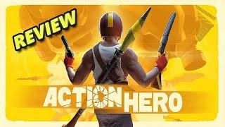 Action Hero REVIEW Meta Quest 3 