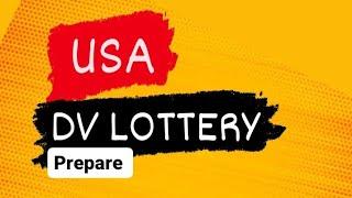 USA DV LOTTERY APPLICATIONS #dvlottery #kenya #greencard