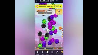 NerdNuggets Game - Telegram App Airdrop Listing Information  Nerd Nuggets