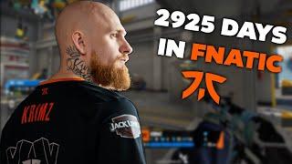 CS - Insane Longevity! Best Plays of Krimz in Fnatic!