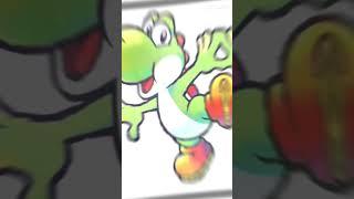 Yoshi Slay! Yoshi's the king  #king #yoshi #phonk #slay! #yoshi #greenyoshi