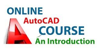 ONLINE AUTOCAD TRAINING | INTRODUCTION TO AUTOCAD COURSE | SABEERCAD AUTOCAD COURSE