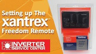 Xantrex Freedom Remote (84-2056-01)