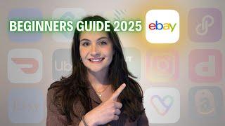 eBay Reselling for Beginners | 2025 Full Step by Step Guide