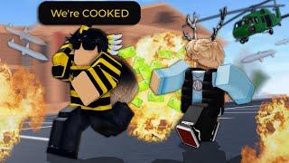 Can VIEWERS Stop Us From ROBBING in Jailbreak?