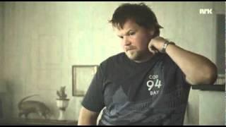 Koselig med peis - om karakteren Frank