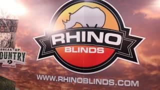 Mossy Oak Live at Shot Show 2017 - Rhino Blinds