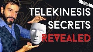 Learn To Perform Telekinesis Just Like @ernstvetersystem