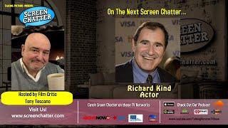 Screen Chatter S02 E17   Richard Kind