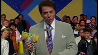 Programa Silvio Santos: Abertura - 06 de julho de 1997